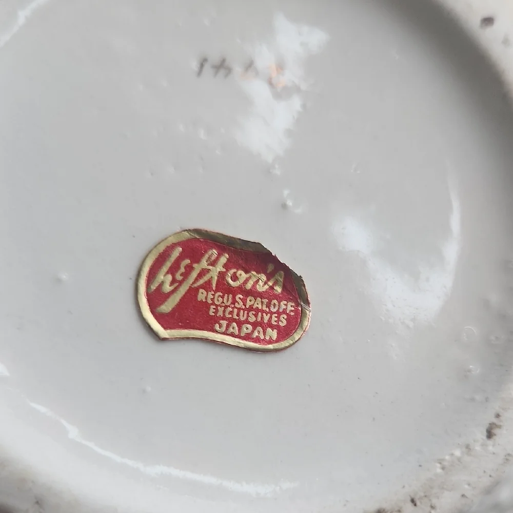 Leftons elegant ceramic